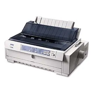 Замена лазера на принтере Epson FX-980 в Волгограде